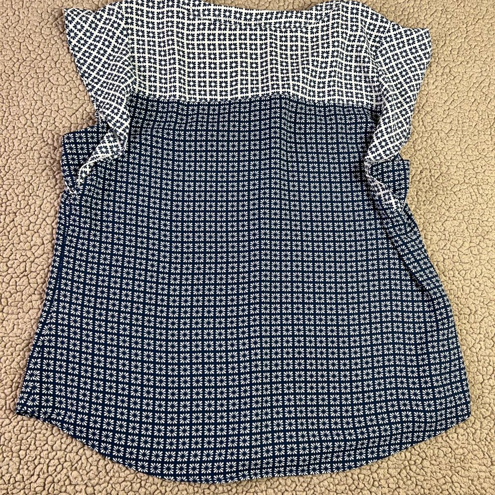 Talbots Blouse - Picture 4 of 5